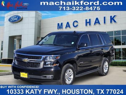 Used 2019 Chevrolet Tahoe LT w/ Luxury Package