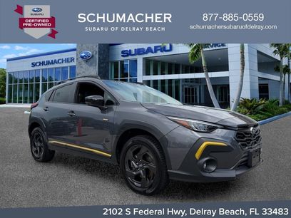 Used 2024 Subaru Crosstrek 2.5i Sport w/ Crosstrek Mirror Package