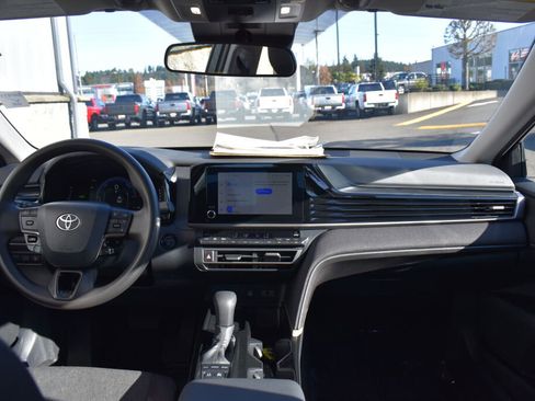 Certified 2025 Toyota Camry LE image 26