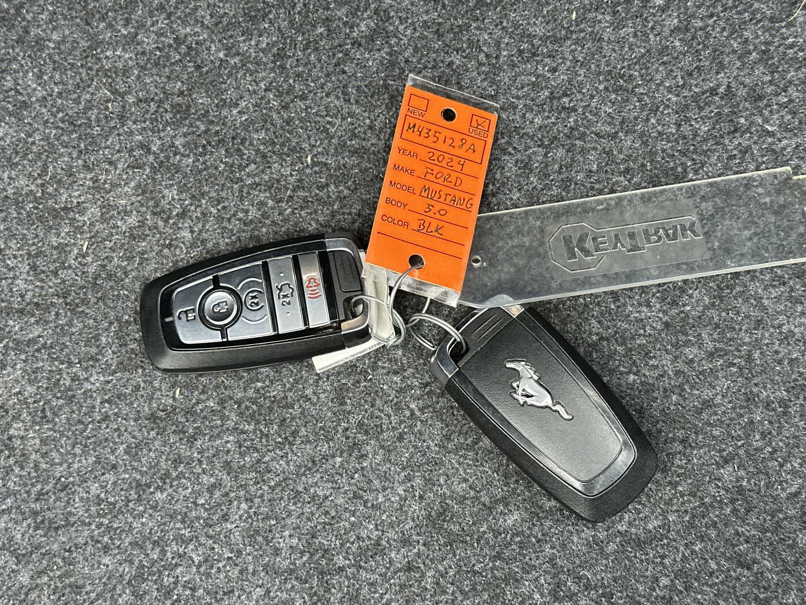 Used 2024 Ford Mustang GT Premium RWD image 22