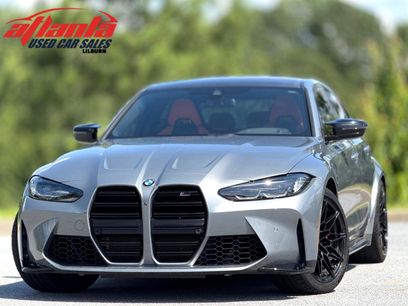 Used 2022 BMW M3 Competition