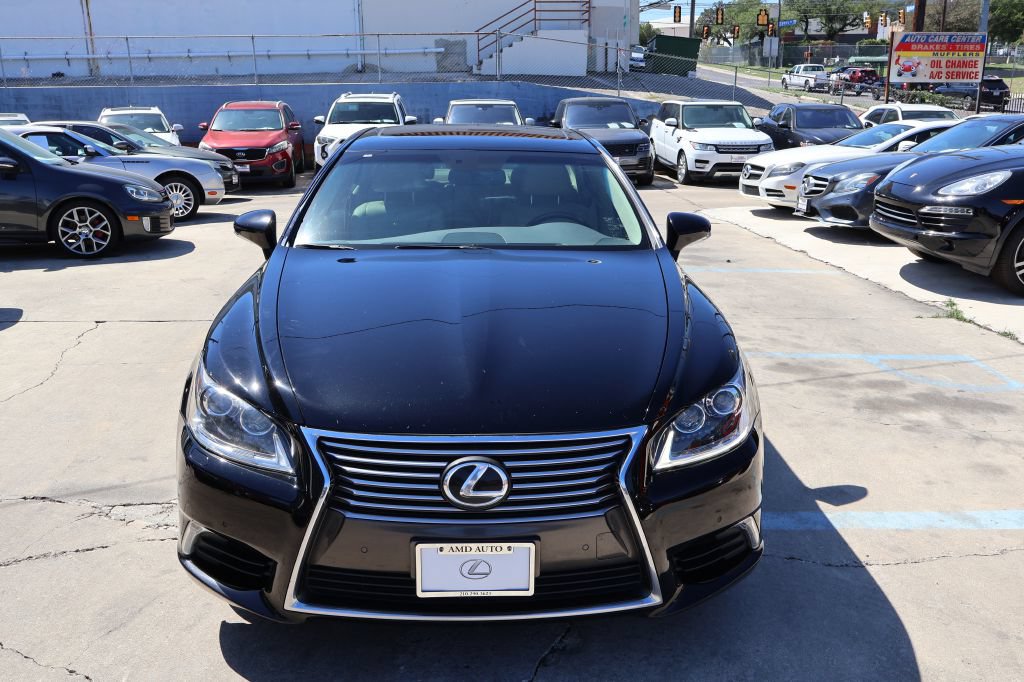 Used 2014 Lexus LS 460 w/ Comfort Package RWD image 38