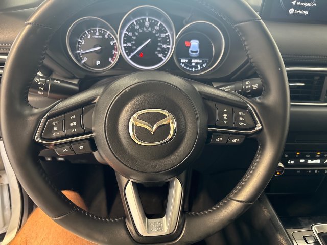 Used 2024 MAZDA CX-5 AWD 2.5 S image 8