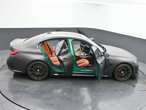 Used 2023 BMW M3 Competition w/ Executive Package image 59