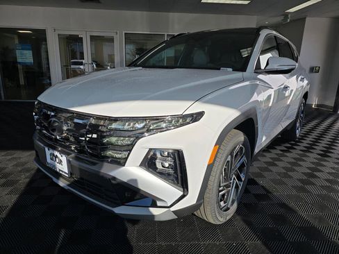 New 2026 Hyundai Tucson Limited image 8