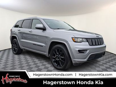 Used 2018 Jeep Grand Cherokee Altitude