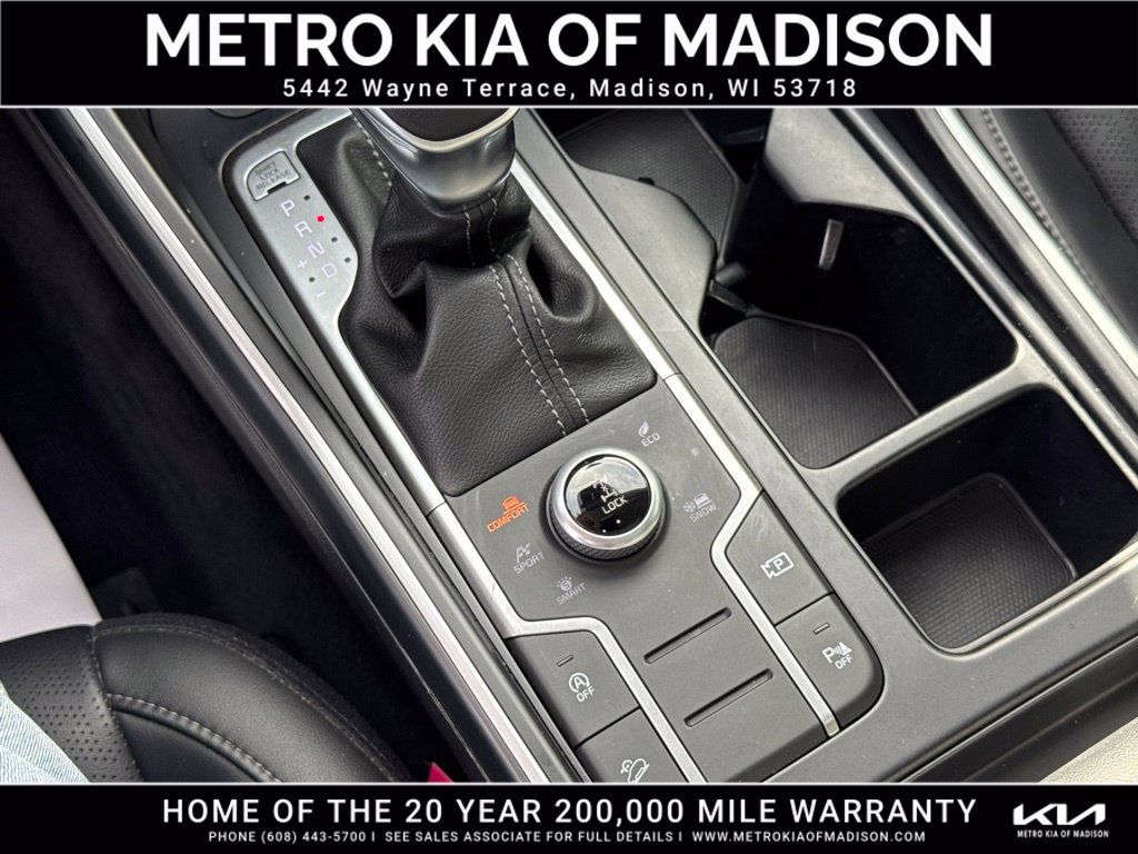 Used 2021 Kia Sorento S w/ Panoramic Sunroof Package AWD/4WD image 28