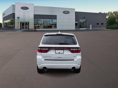 Used 2017 Dodge Durango GT w/ Premium Group AWD/4WD image 8