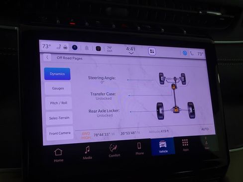 New 2025 Jeep Grand Cherokee L Limited image 43