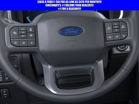 New 2026 Ford F150 Lariat AWD/4WD image 12