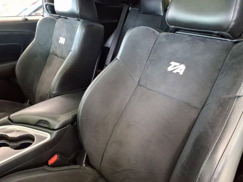 Certified 2022 Dodge Challenger R/T Scat Pack w/ T/A Package RWD image 13