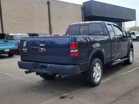 Used 2008 Ford F150 FX4 image 8