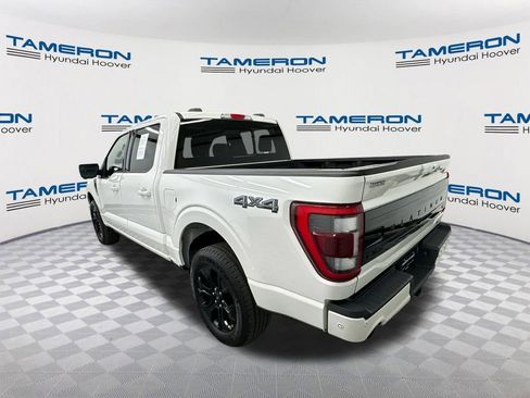 Used 2023 Ford F150 Platinum w/ Equipment Group 701A High AWD/4WD image 3