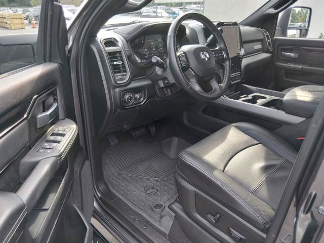 Used 2025 RAM 2500 Rebel w/ Rebel Level 1 Equipment Group AWD/4WD image 9