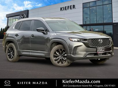 Certified 2025 MAZDA CX-50 AWD 2.5 S w/ Premium Package