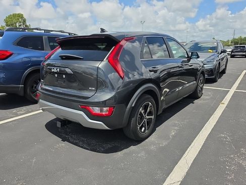 Certified 2024 Kia Niro LX FWD image 15
