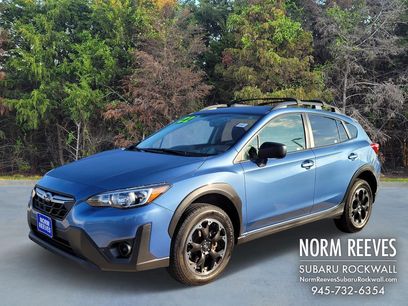 Used 2022 Subaru Crosstrek 2.0i