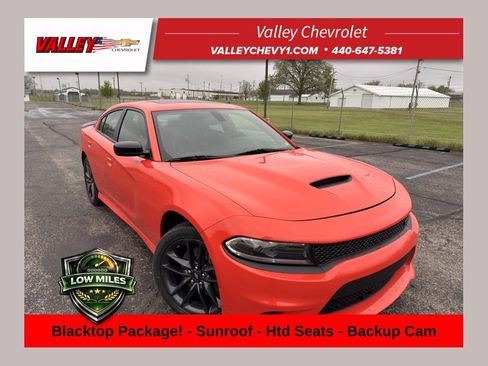 Used 2022 Dodge Charger GT w/ Plus Group AWD/4WD image 1