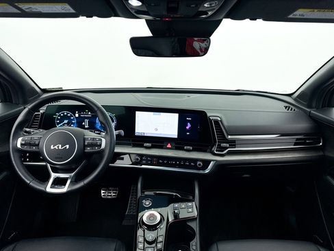 Used 2024 Kia Sportage X-Line Prestige image 22