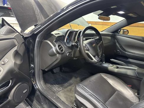 Used 2013 Chevrolet Camaro LT w/ RS Package RWD image 15