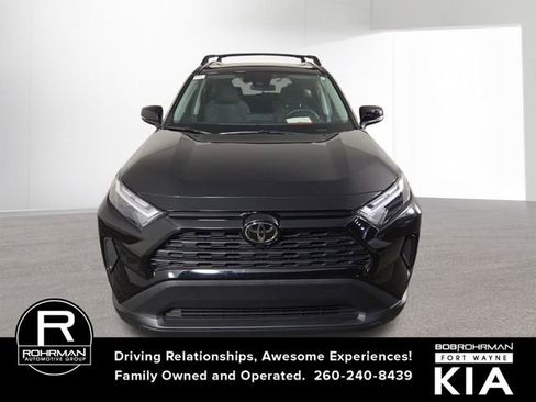 Used 2024 Toyota RAV4 XLE image 3