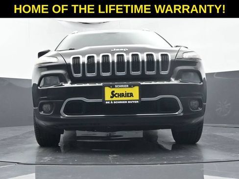 Used 2018 Jeep Cherokee Limited AWD/4WD image 59