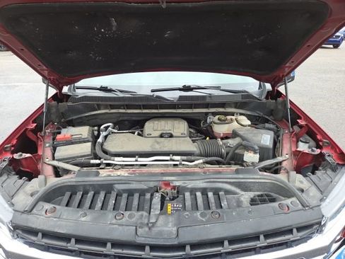 Used 2021 Chevrolet Silverado 1500 LT image 68