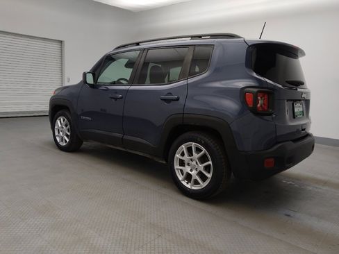 Used 2020 Jeep Renegade Latitude image 3