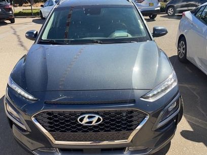 Used 2020 Hyundai Kona Ultimate
