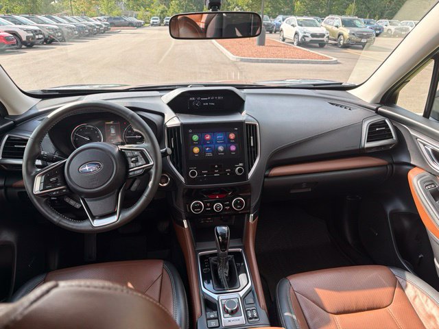 Used 2024 Subaru Forester Touring AWD/4WD image 11