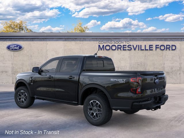 New 2026 Ford Ranger XLT w/ Equipment Group 301A High AWD/4WD image 4