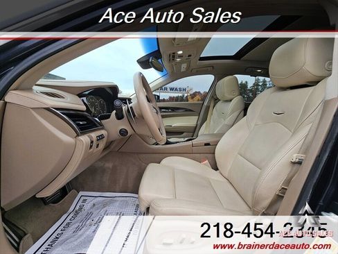 Used 2015 Cadillac CTS Premium image 7