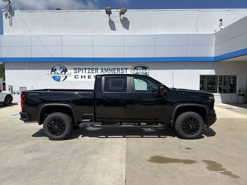 New 2026 Chevrolet Silverado 2500 LT w/ Trail Boss Package AWD/4WD image 10
