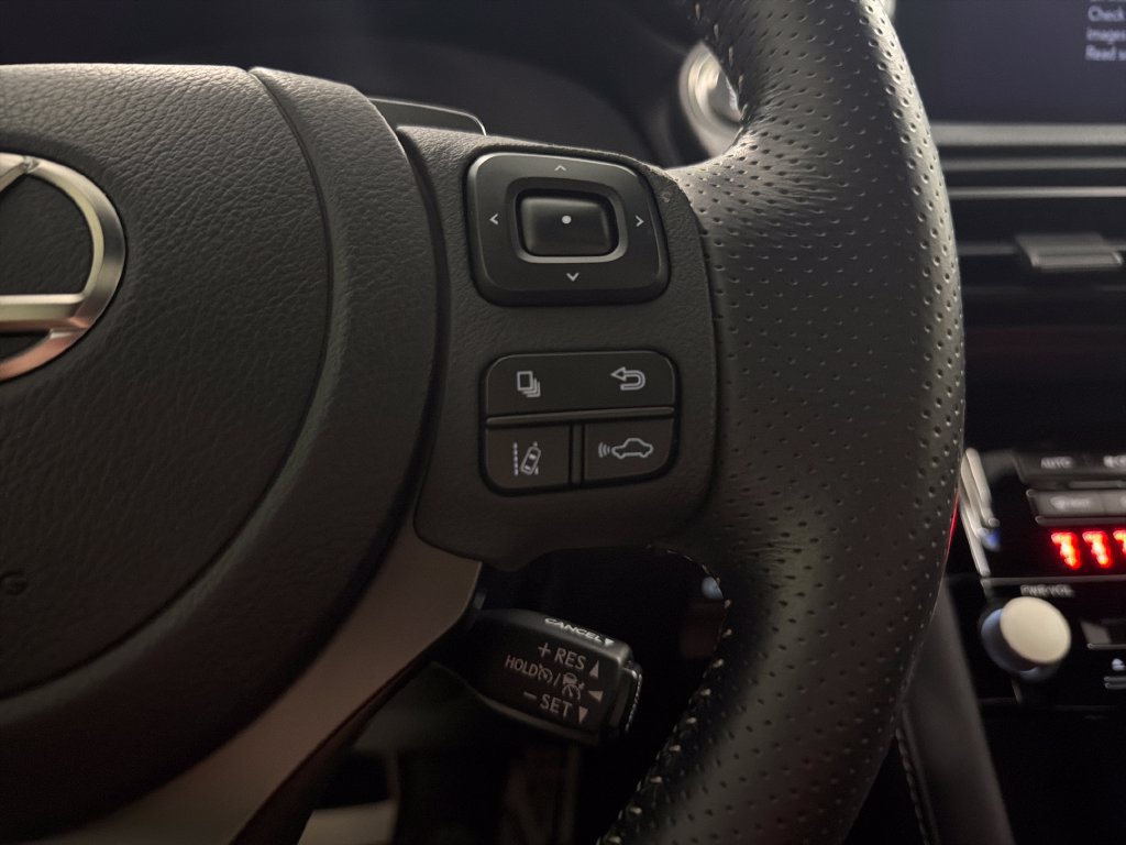 Used 2024 Lexus IS 500 w/ Accessory Package RWD image 21