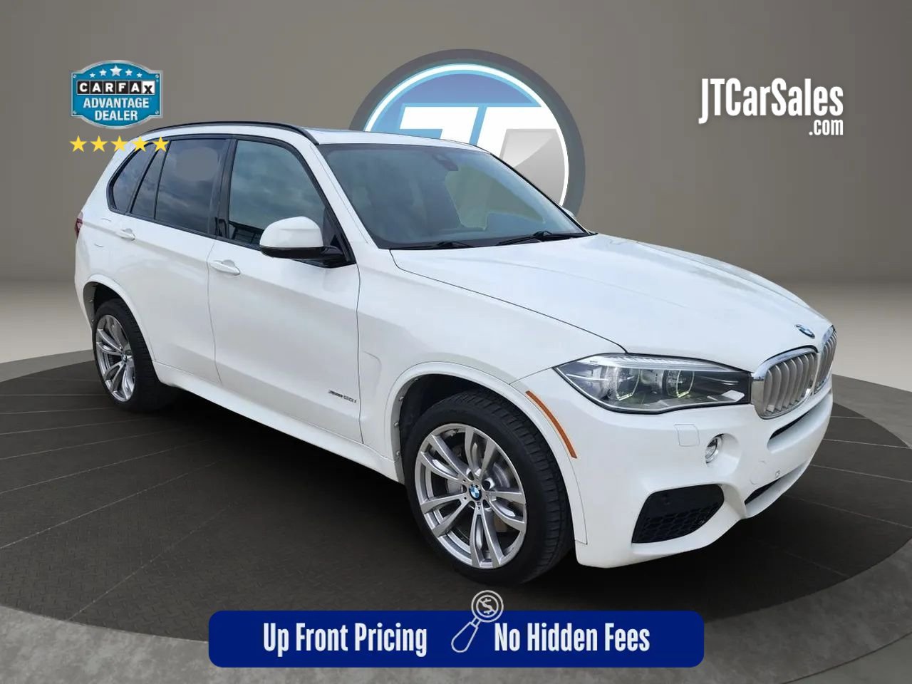Used 2015 BMW X5 xDrive50i AWD/4WD image 1