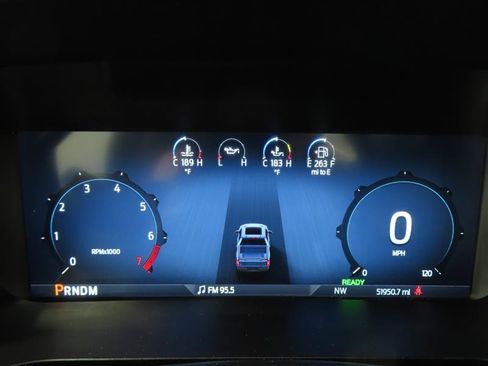 Used 2024 Ford F150 XLT w/ Mobile Office Package AWD/4WD image 18