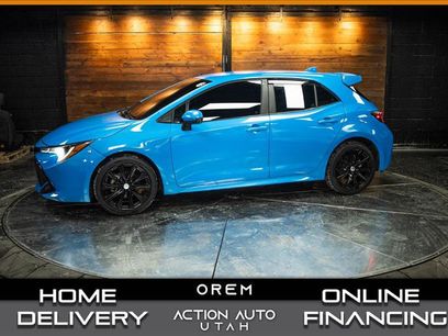 Used 2020 Toyota Corolla SE w/ Carpet Mat Package