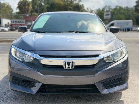 Used 2016 Honda Civic EX image 8