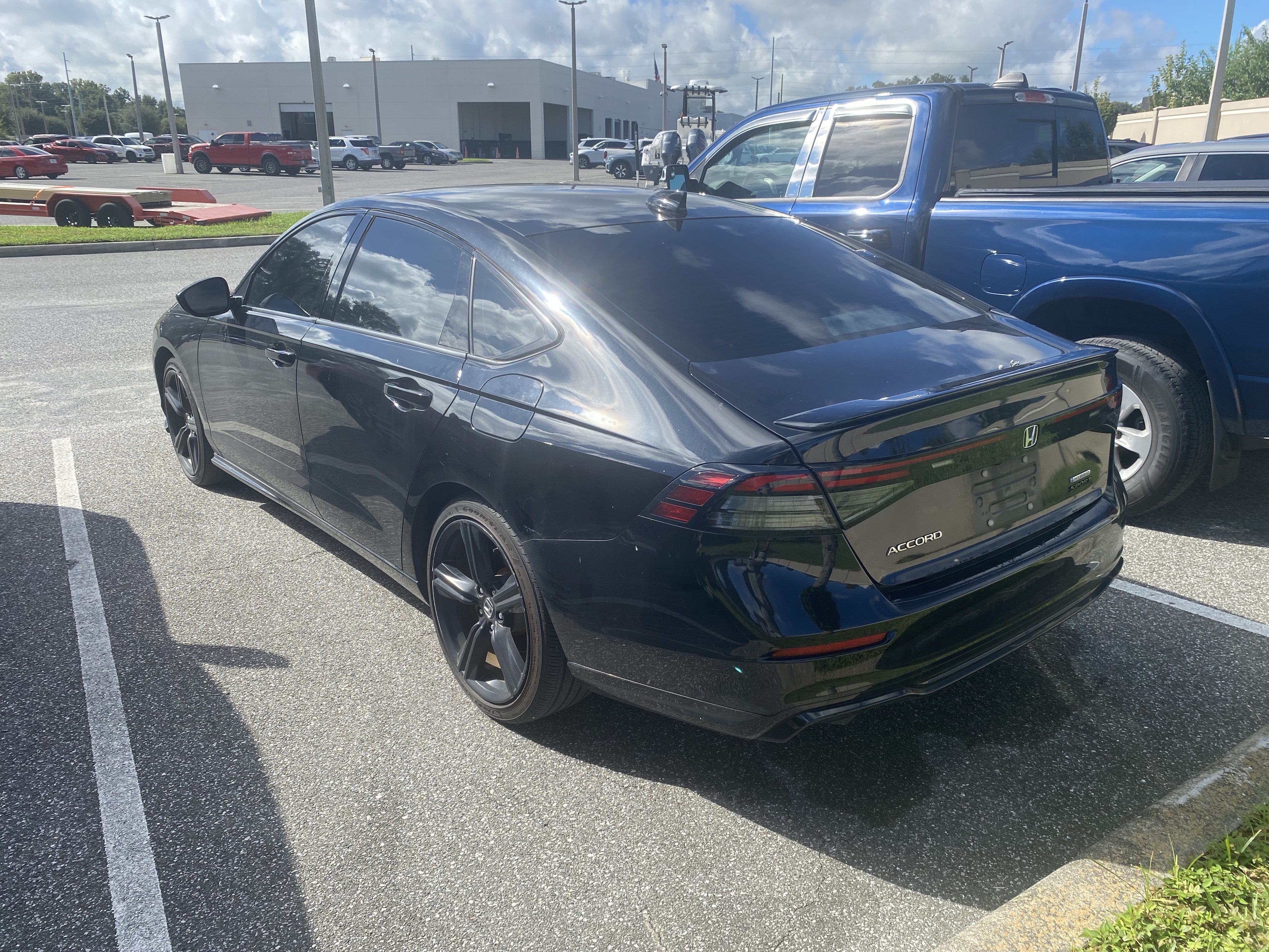 Used 2023 Honda Accord Sport image 19