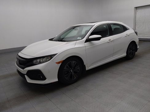 Used 2018 Honda Civic EX image 2