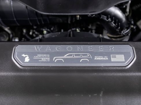 Used 2023 Jeep Grand Wagoneer Series III w/ Rear Seat Video Group 1 image 51