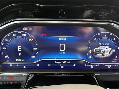 Certified 2025 Chevrolet Silverado 1500 LT Trail Boss w/ Convenience Package II image 14