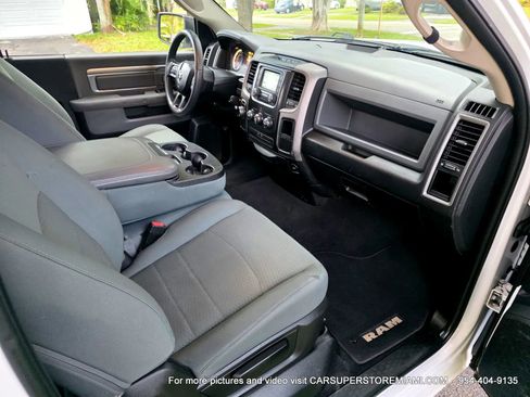 Used 2018 RAM 1500 Tradesman w/ Power & Remote Entry Group RWD image 33