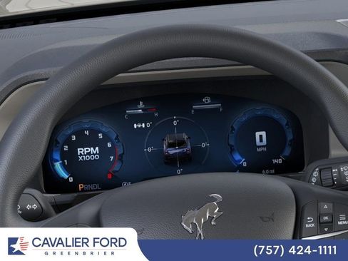 Used 2025 Ford Bronco Sport Big Bend image 13