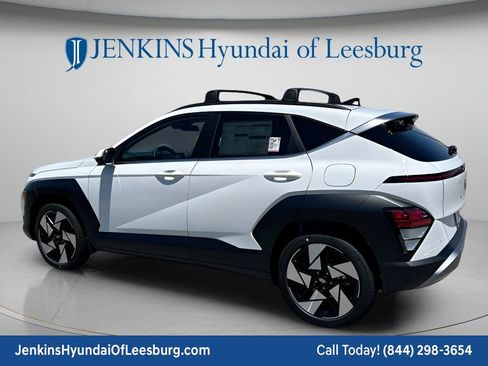 New 2026 Hyundai Kona Limited FWD image 7