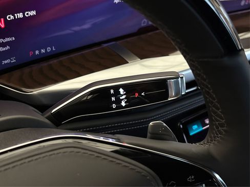 New 2026 Cadillac Escalade Platinum Sport image 31