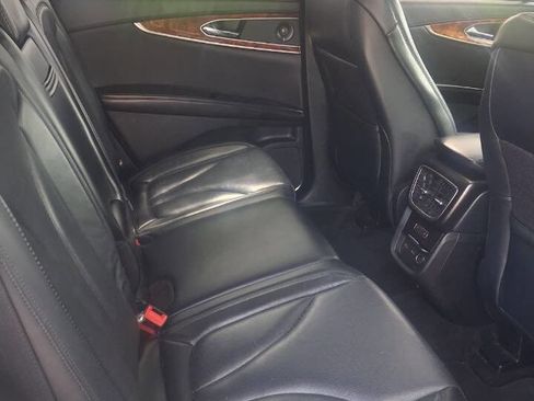 Used 2019 Lincoln Nautilus Reserve AWD/4WD image 4