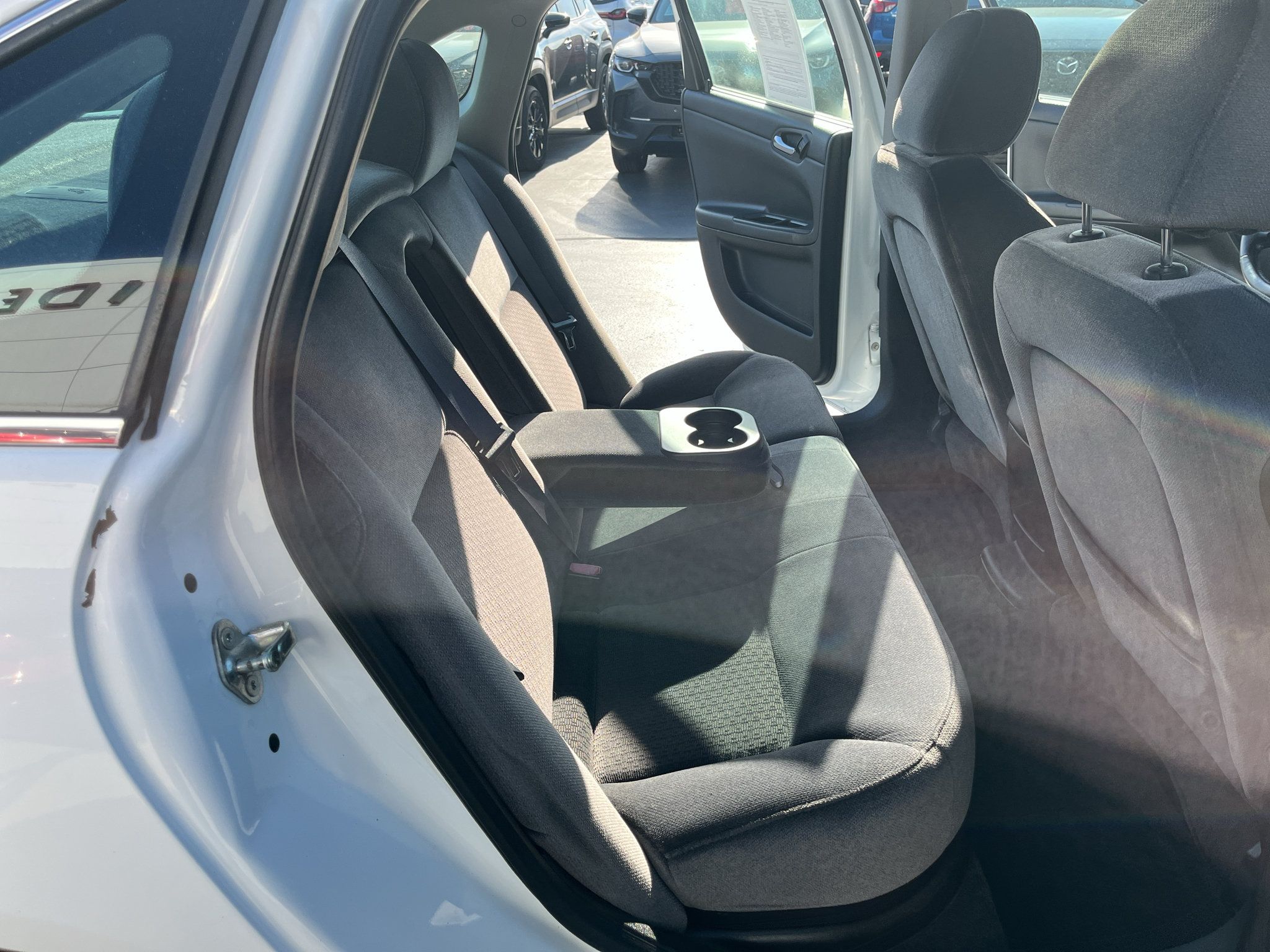 Used 2012 Chevrolet Impala LT w/ LT Sunroof Package FWD image 32