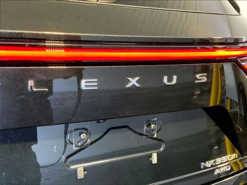Used 2025 Lexus NX 350h AWD w/ Accessory Package (2T) image 35