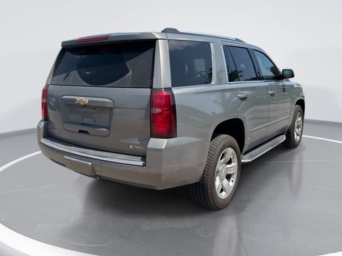 Used 2017 Chevrolet Tahoe Premier AWD/4WD image 8